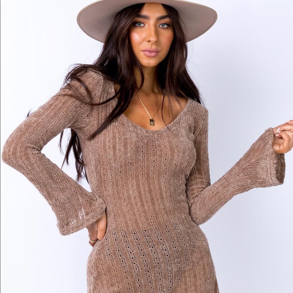 Princess Poly Boho Babe Mini Dress XS S